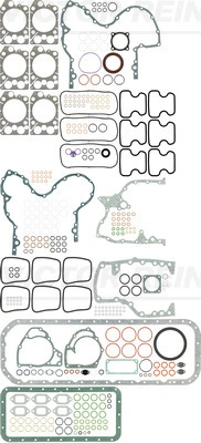Full Gasket Kit, engine